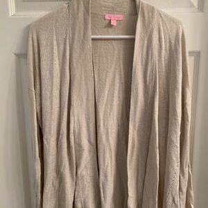 Lilly Pulitzer cardigan